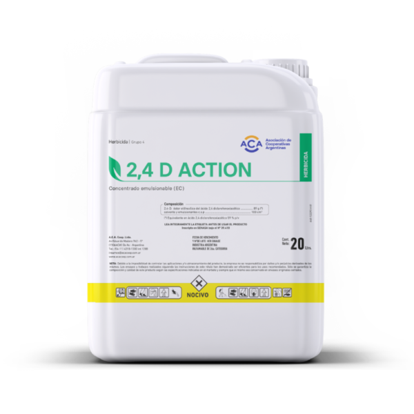 2,4 D X 20LTS - Imagen 3