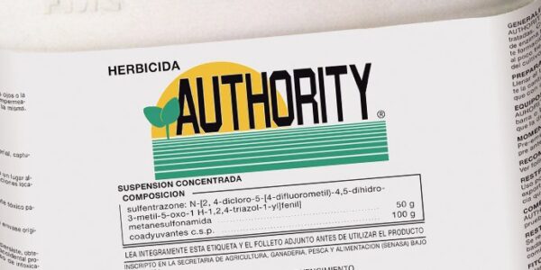 SULFENTRAZONE AUTHORITY X 10LTS