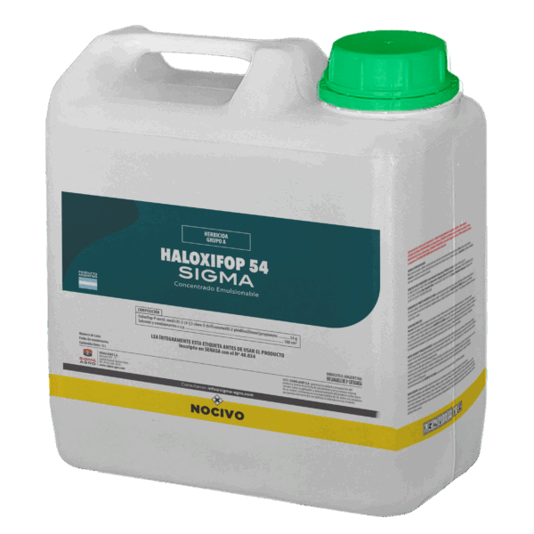 HALOX 54 X 5LTS - Imagen 2
