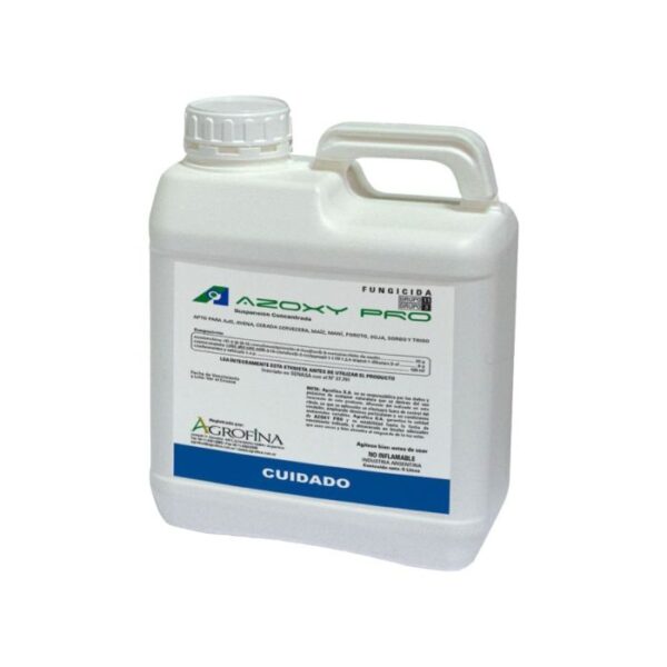 AZOXI PRO AZOXITRIBULINA+CIPROC X 5LTS
