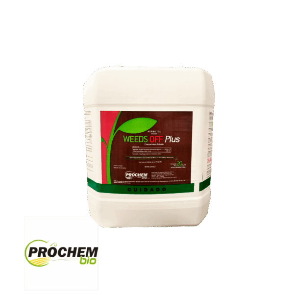 GLIFOSATO X 20LTS - Imagen 3